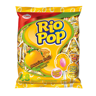 Tomy Rio pop Passion