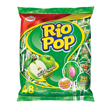 Tomy Rio pop Apple