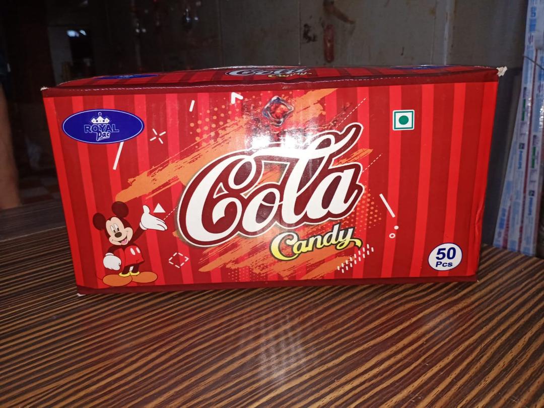 Royal Pac Cola Candy