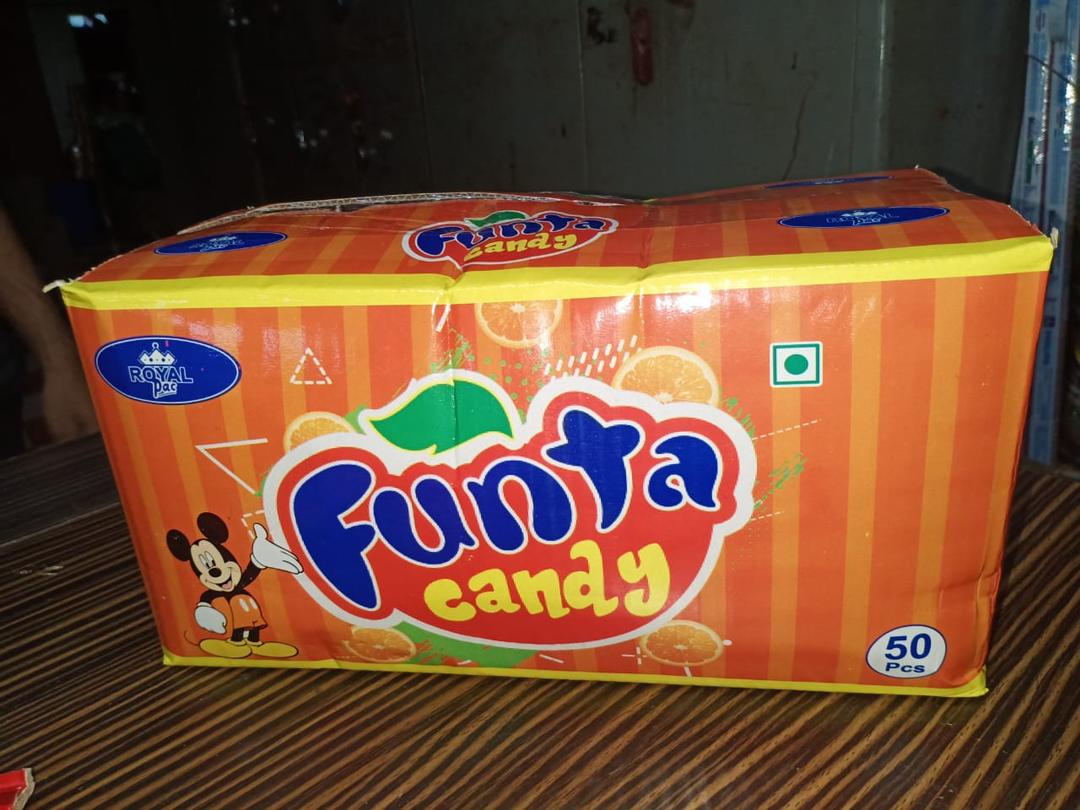 Royal Pac Fanta Candy