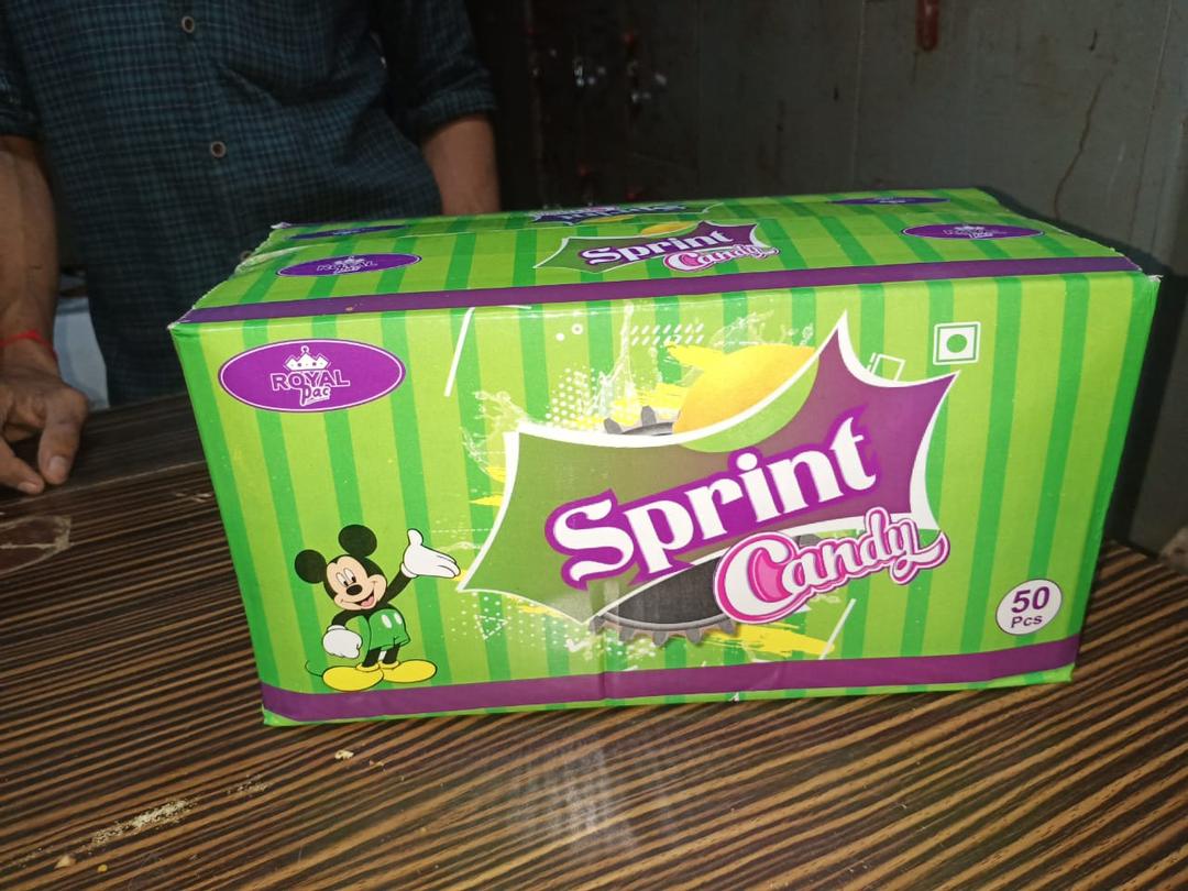 Royal Pac Sprint Candy