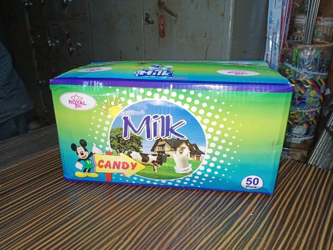 Royal Pac Milk Candy