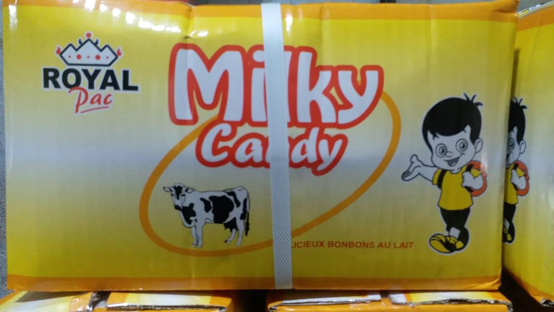 Royal Pac Candy