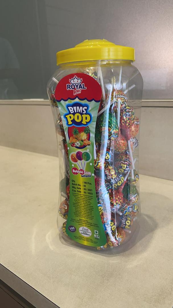 Royal Pac Bims Pop