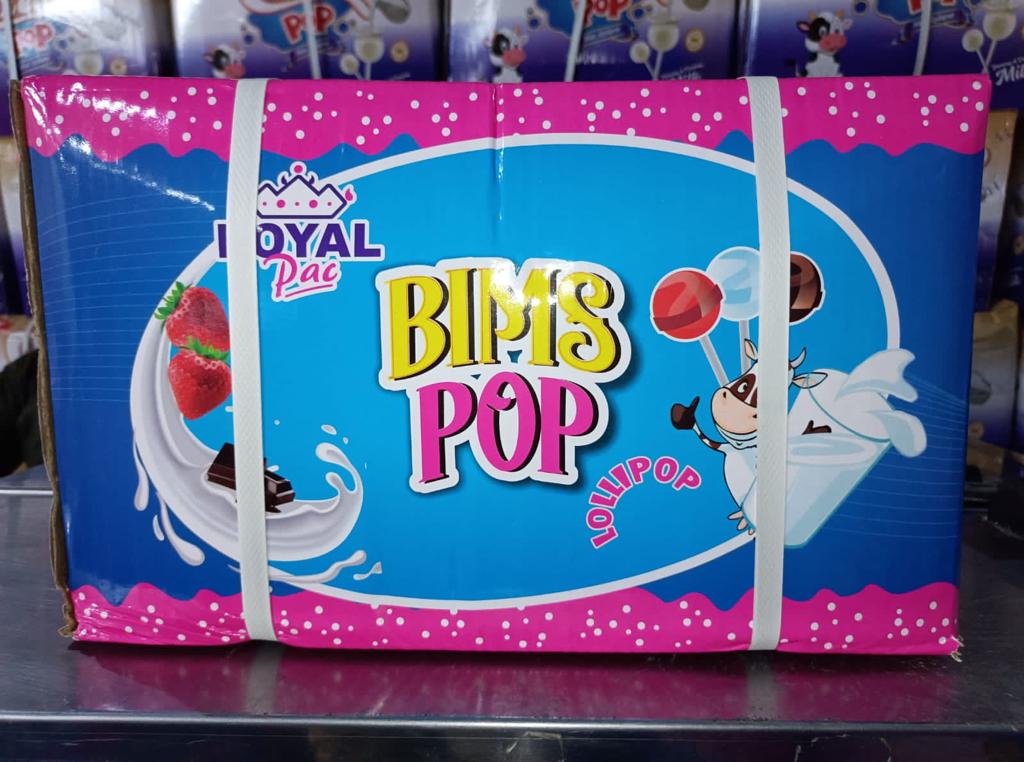 Royal Pac Bims Pop
