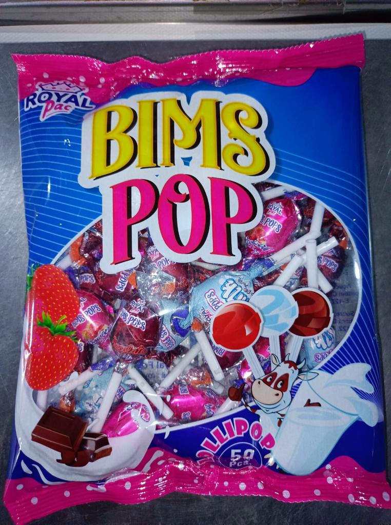 Royal Pac Bims Pop