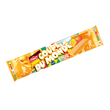 Coupe du Monde Orange