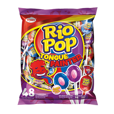Tomy Rio Pop Tongue Painter