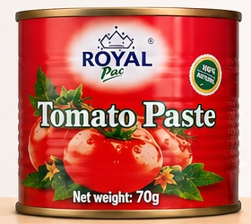 ROYALPAC TOMATO 70G