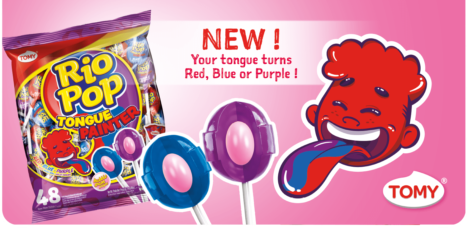 Tomy candies